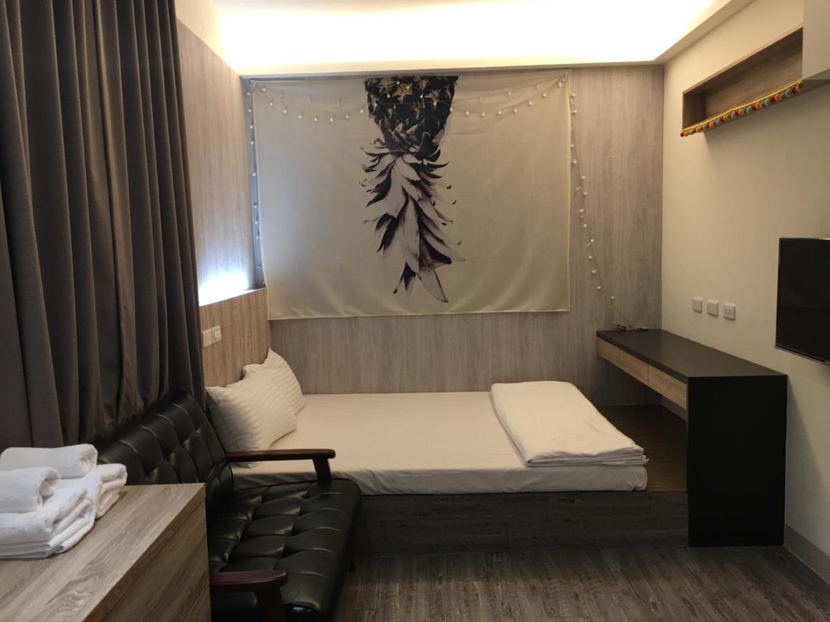 Discover Kh Daire Kaohsiung Dış mekan fotoğraf