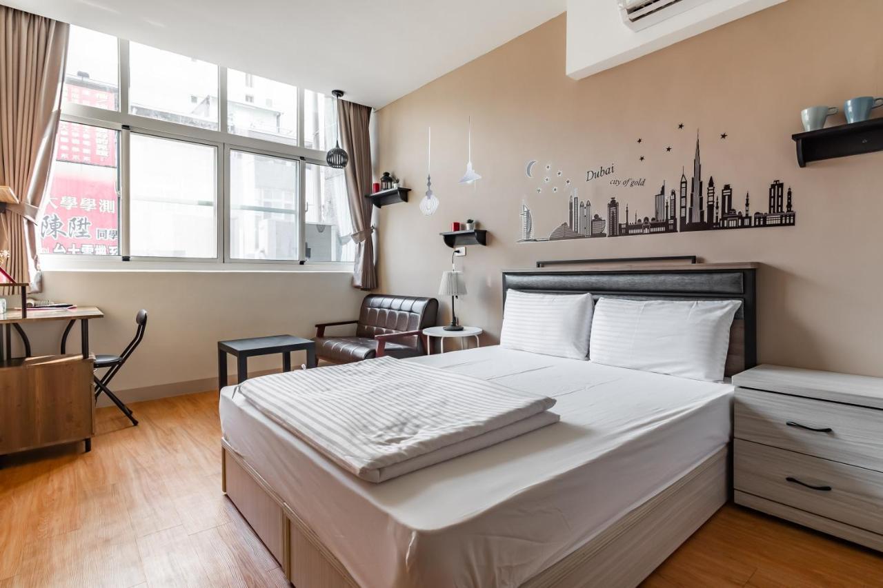 Discover Kh Daire Kaohsiung Dış mekan fotoğraf